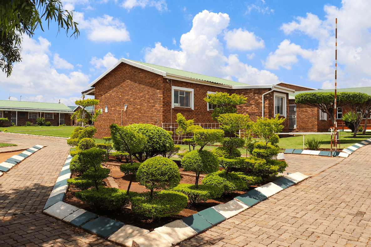 Bertharry English Private School campus